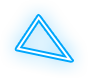 trangle shape