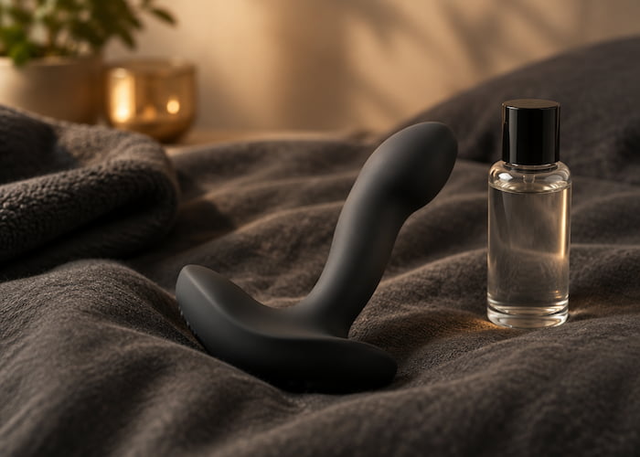 Masažeri prostate: Vodič za prvi put