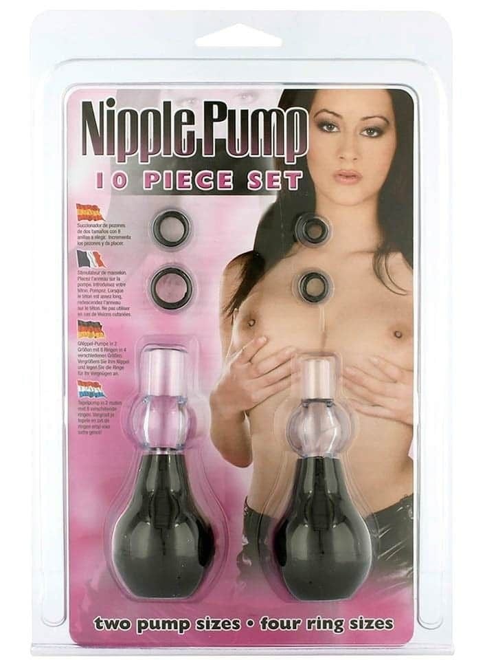 Vakuum pumpice za bradavice | Nipple Pump