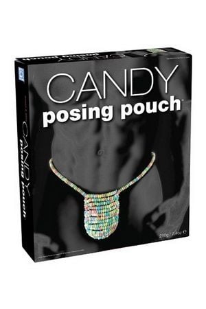 Jestive muške tange | Candy