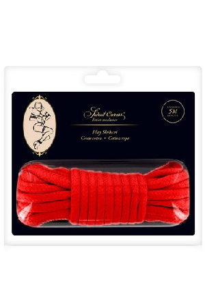 Sweet Caress Crveni kanap 5 m