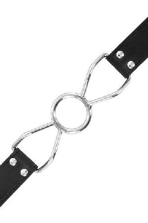 Fetish baillon ring