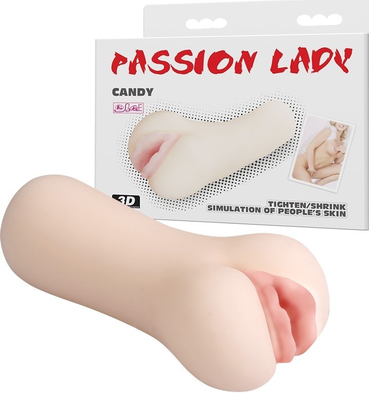 Masturbator Usta | Passion Lady Candy