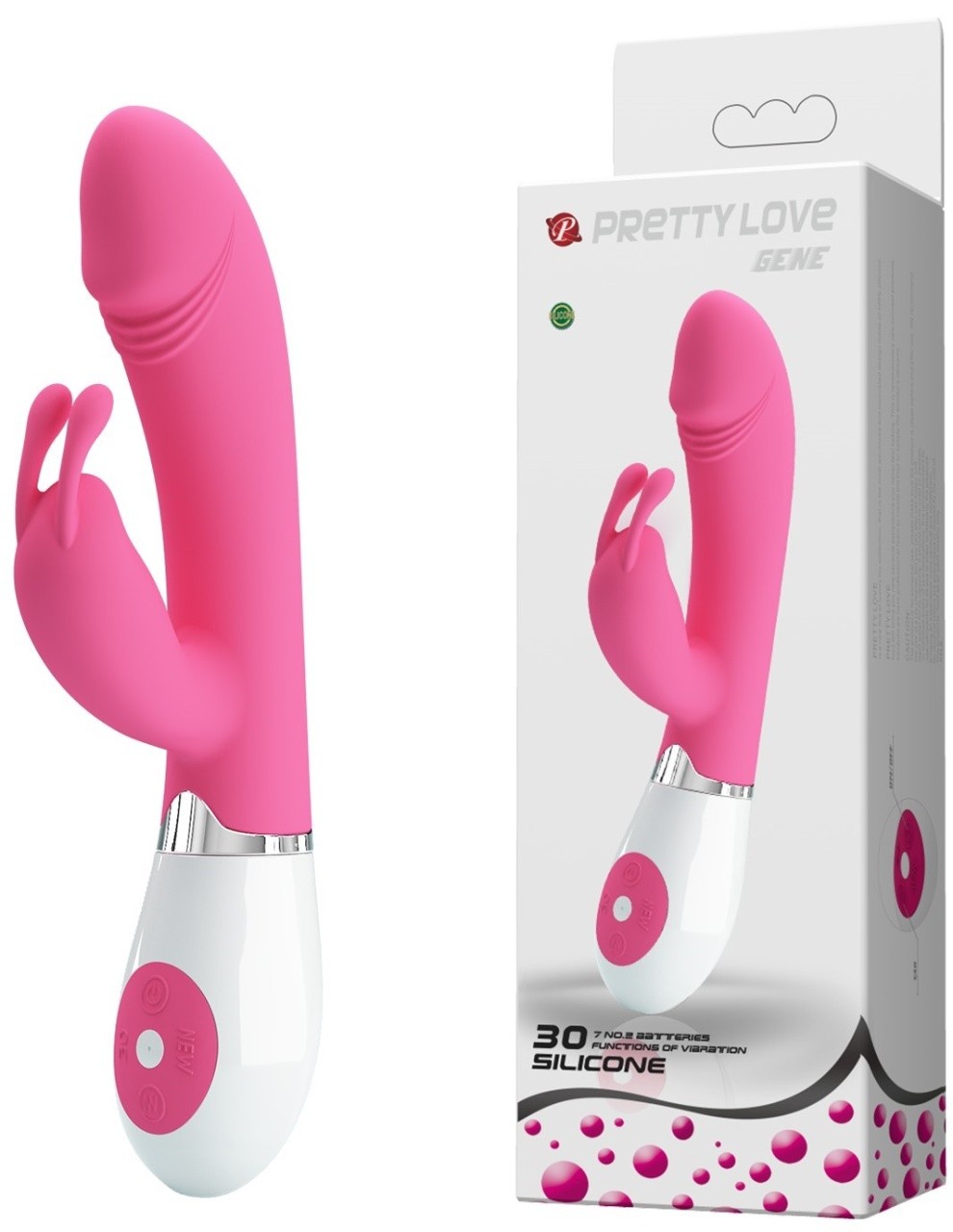 Multifunkcionalni vibrator | Gene