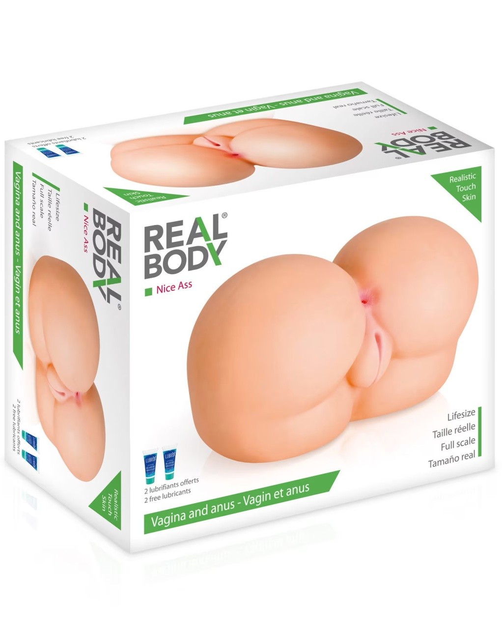 Realistična guza | Nice Ass