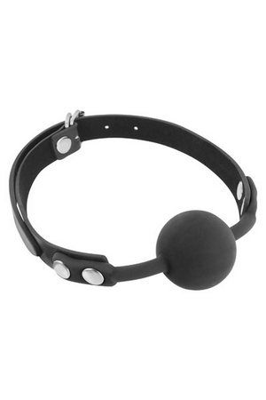 Kugla silicon black