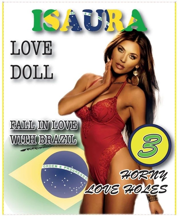 Sex lutka | Isaura