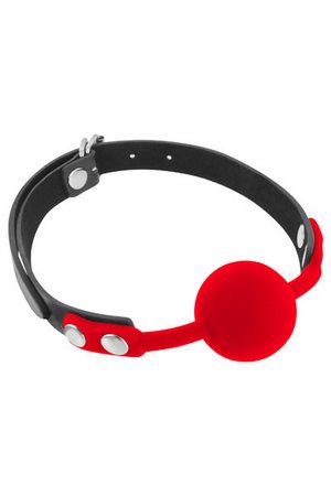 Kugla silicon red