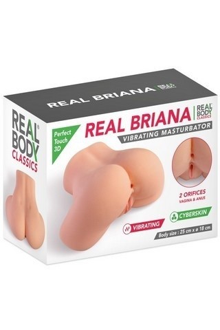 Realistična vagina | Briana