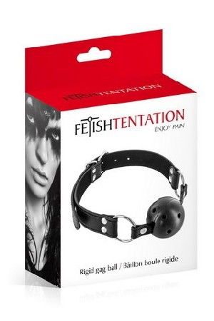 Tentation kugla black