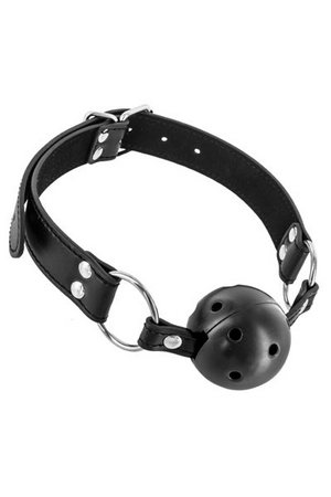 Tentation kugla black