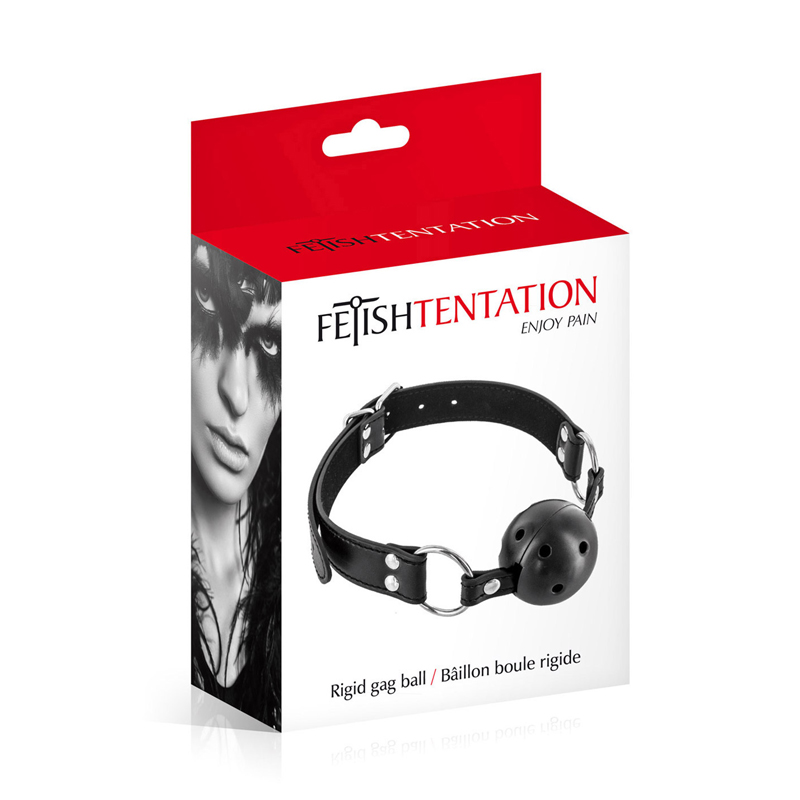 Tentation kugla black