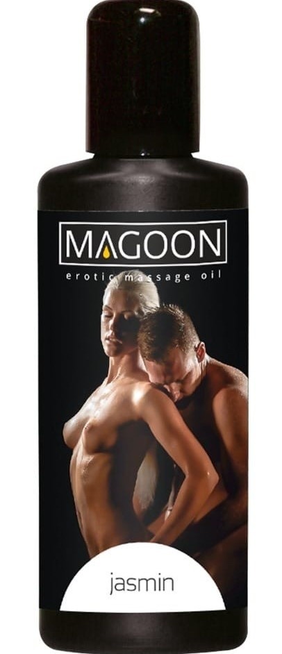 Ulje za masažu Jasmin Erotic | Magoon 50 ml