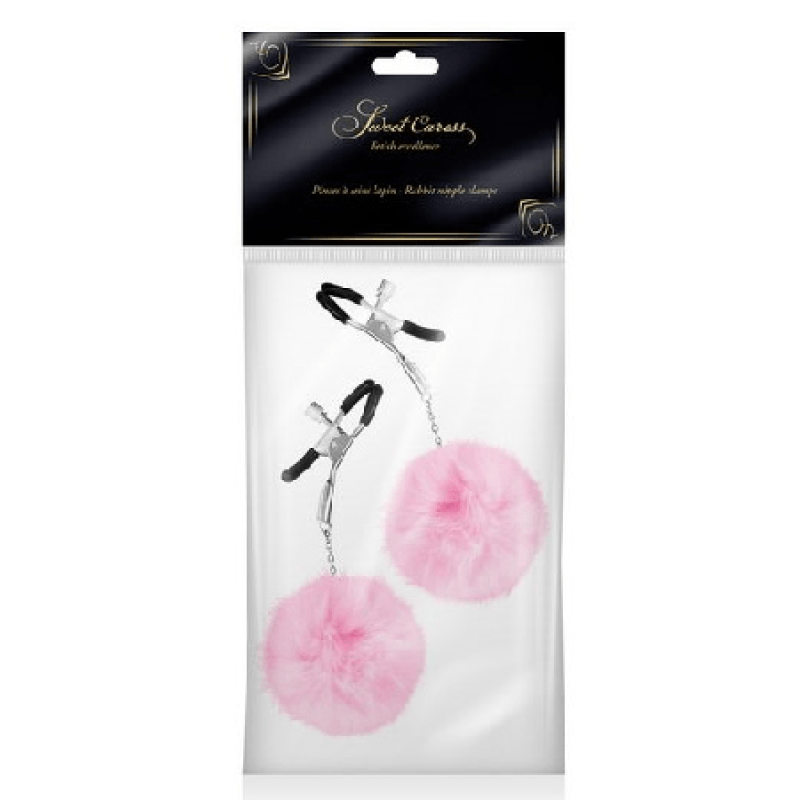 Stipaljke pufnaste pink