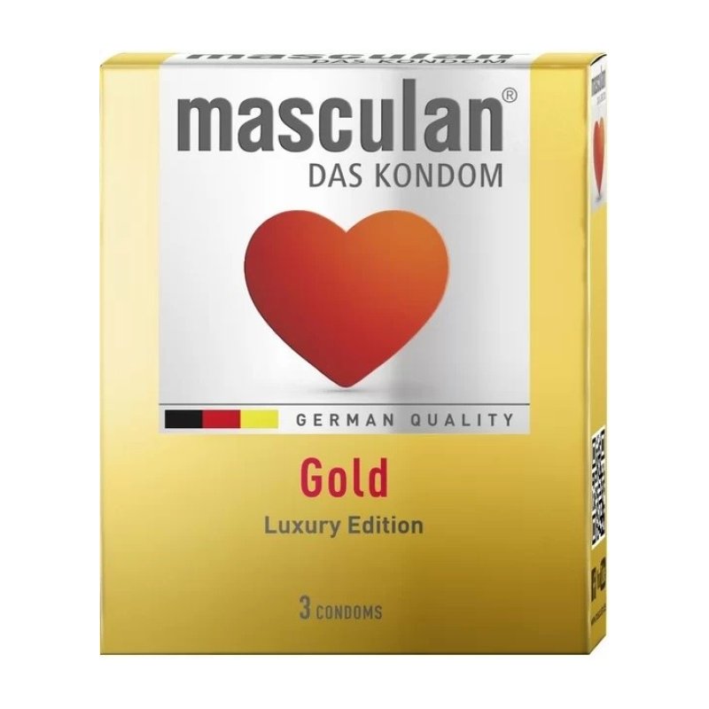 Masculan luksuzni | Gold Luxury