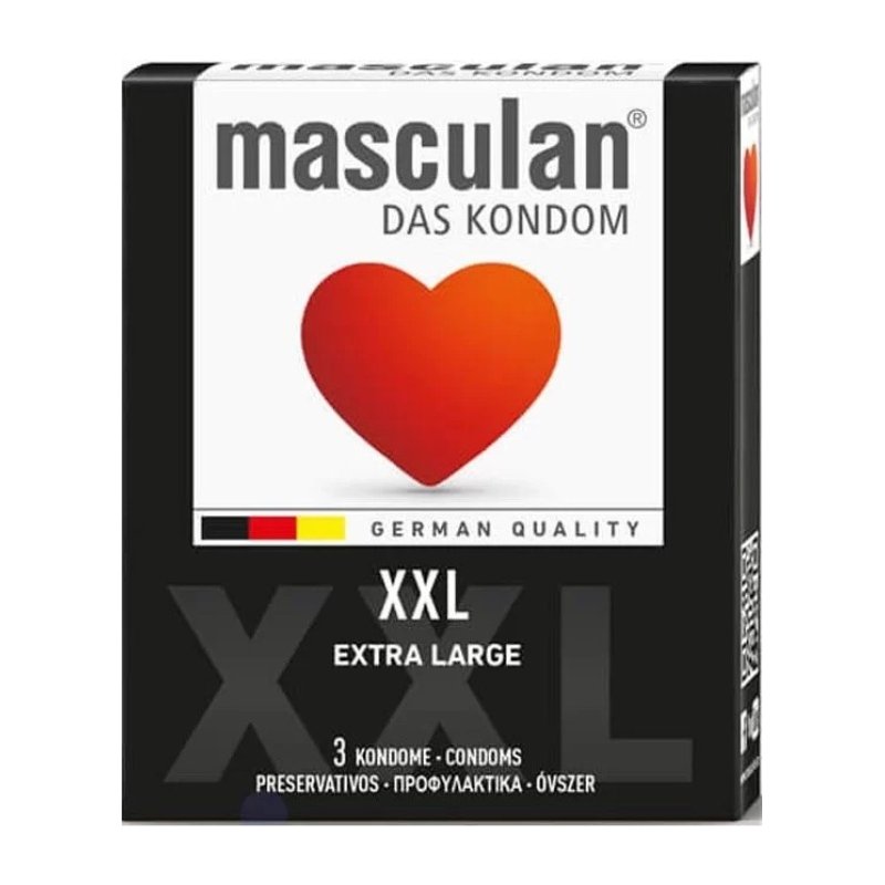 Masculan extra veliki | Extra Large XXL