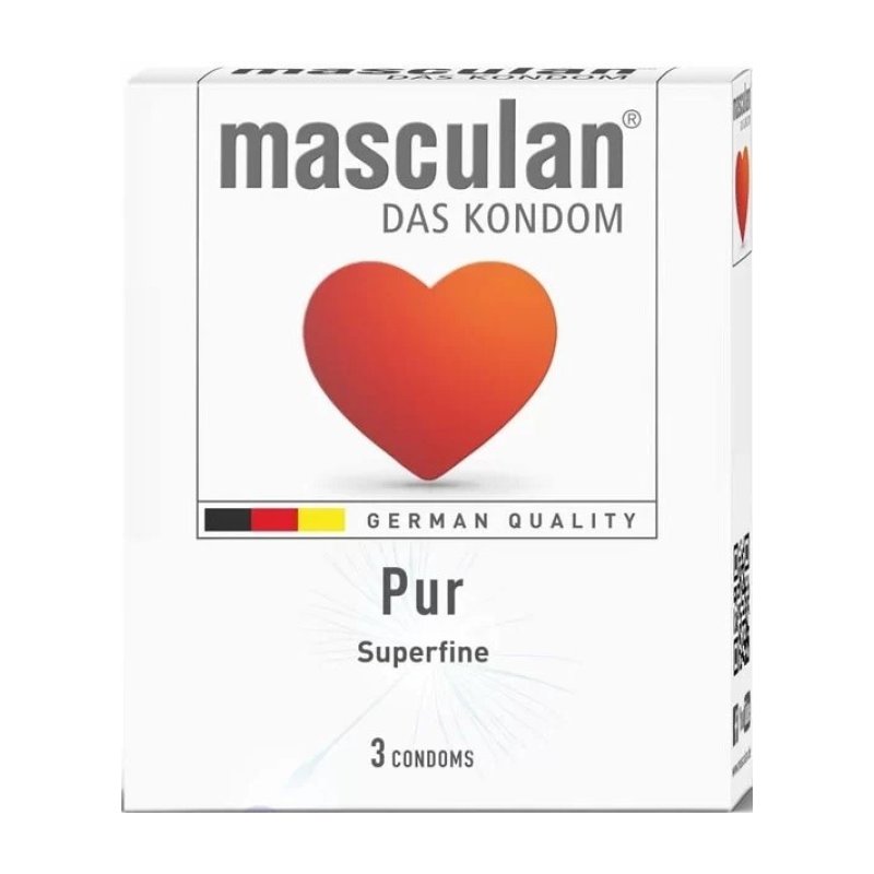 Masculan super tanki | Pur Superfine