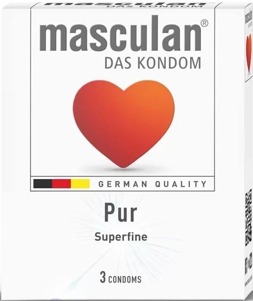 Masculan super tanki | Pur Superfine