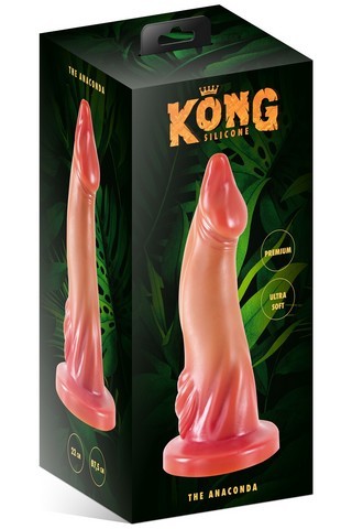 Anaconda kong silicon