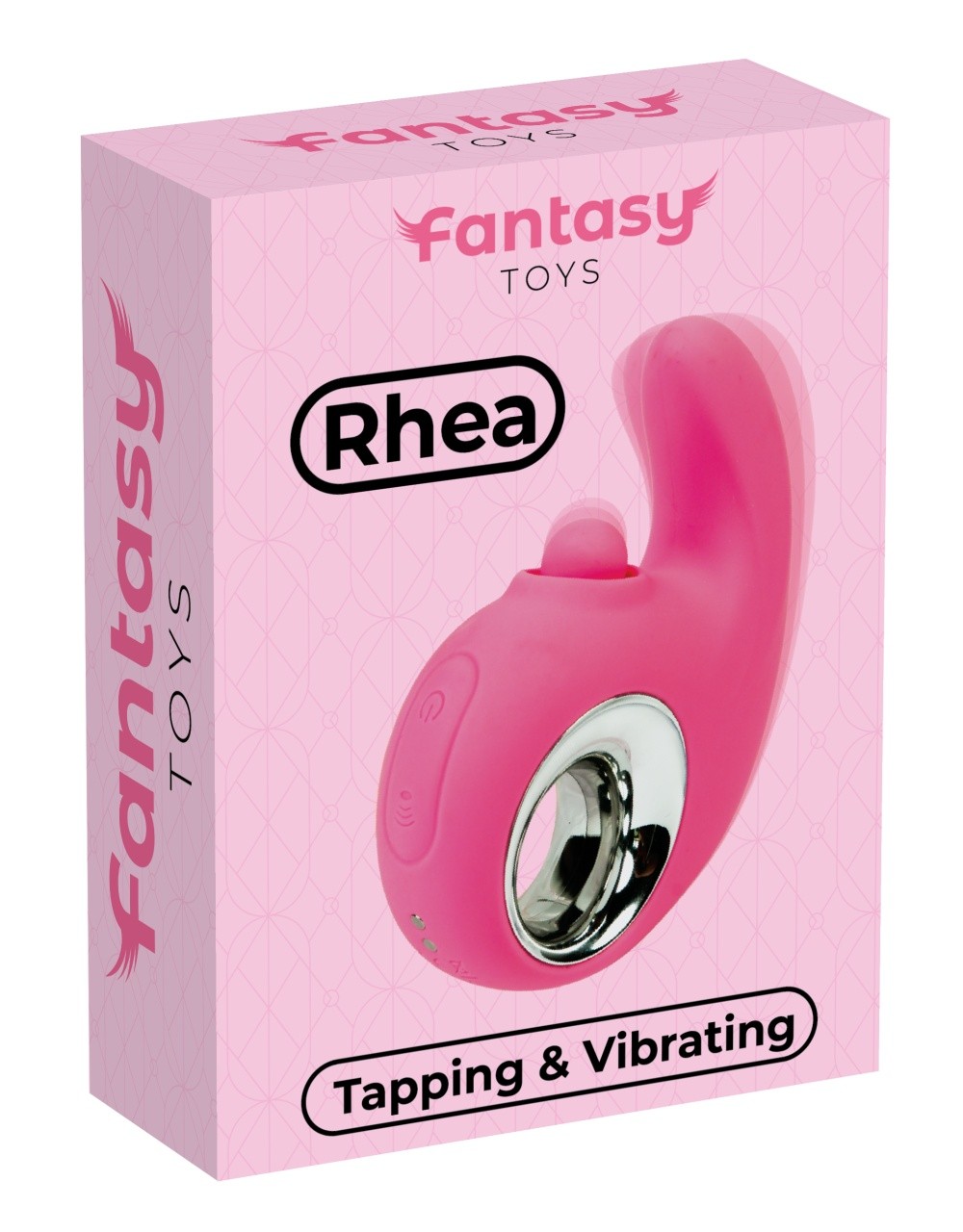 Vibrator sa pomeranjem | Rhea