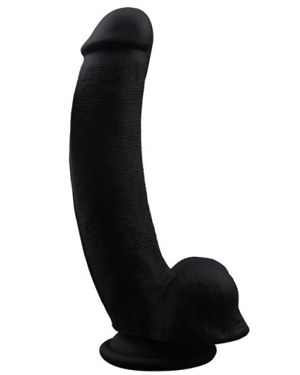 Boss black dildo