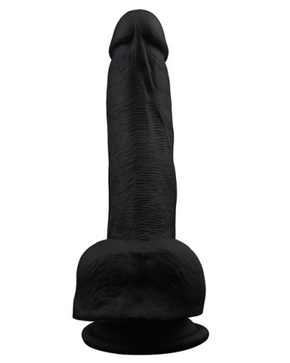 Boss black dildo