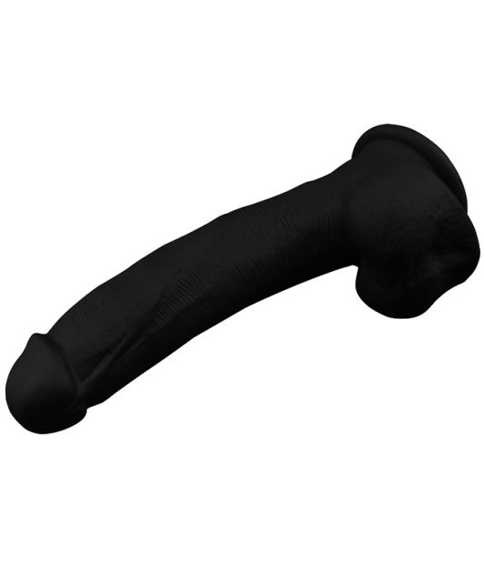 Boss black dildo