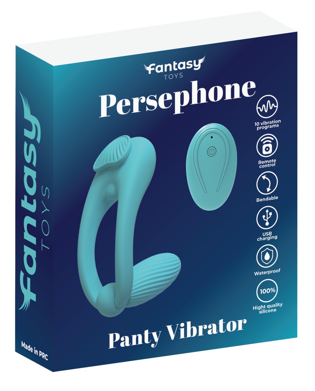 Vibrirajuće Gaćice | Persephone Panty