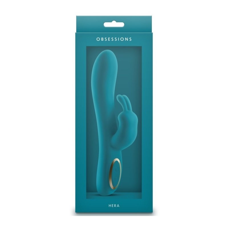 Luksuzni silikonski vibrator | Obsession Hera