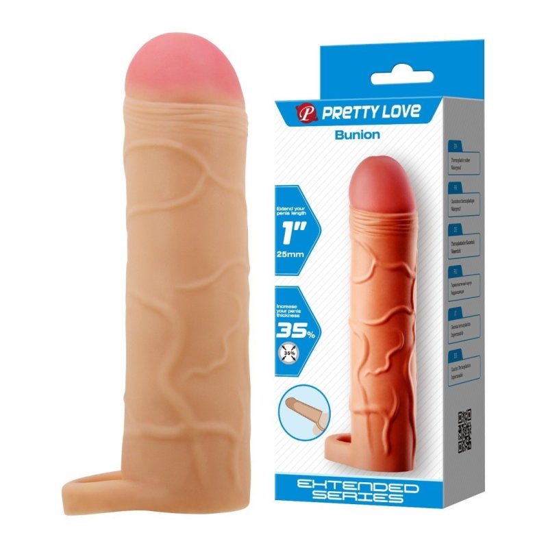 Mekana navlaka za penis | Bunion
