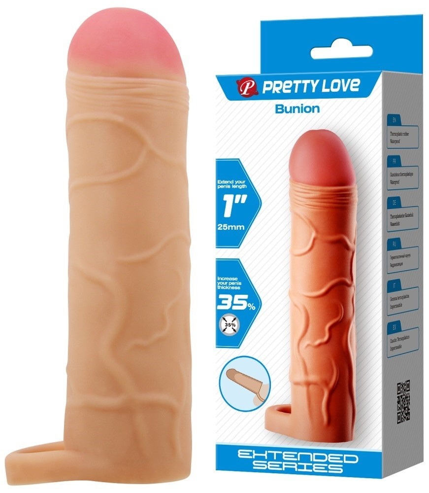 Mekana navlaka za penis | Bunion