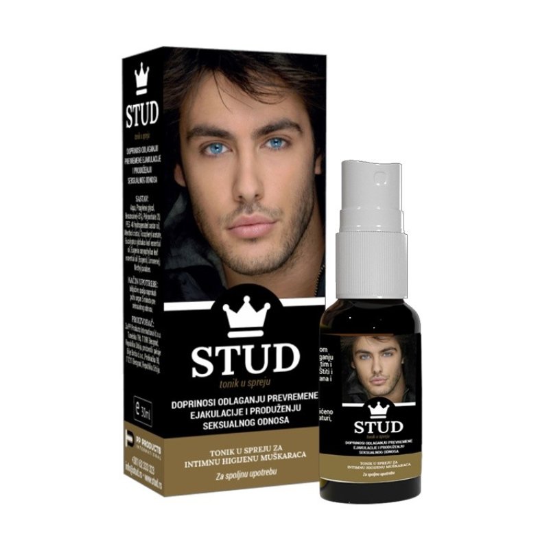 Stud Control | Sprej za odlaganje ejakulacije