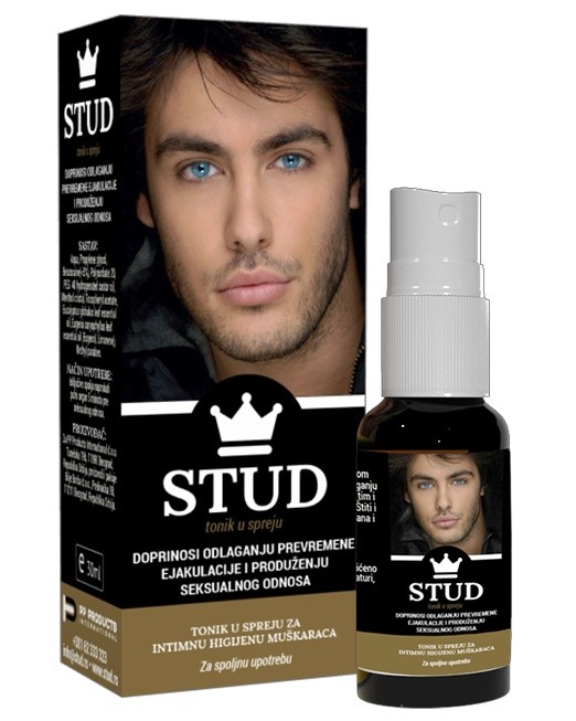 Stud Control | Sprej za odlaganje ejakulacije