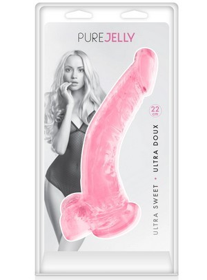 Pure jelly pink 22