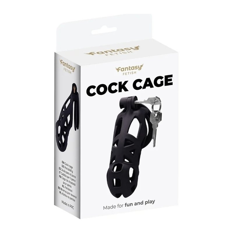 Kavez za penis ABS L veličina | Fantasy Fetish