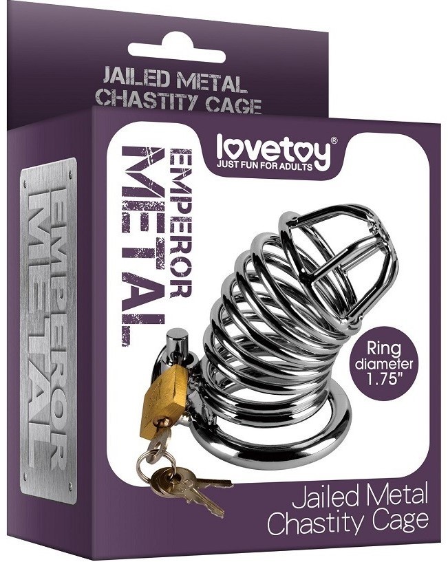 Kavez za penis metalni | Emporer