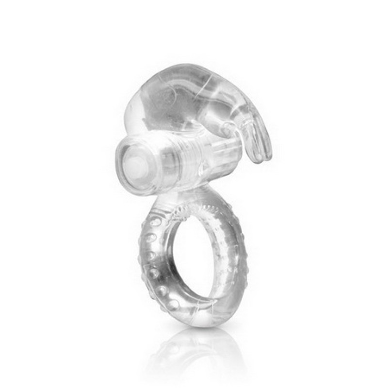 Glamy vibro ring