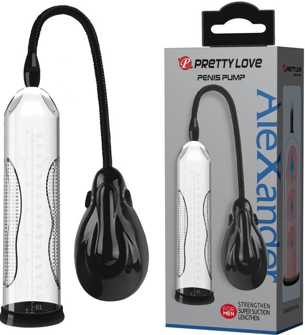 Automtska pumpa za penis | Aleksander Automatic Penis Pump