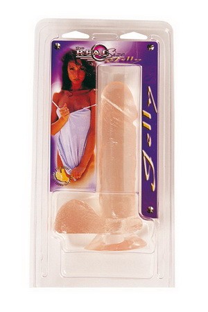 Real size jelly pink 6