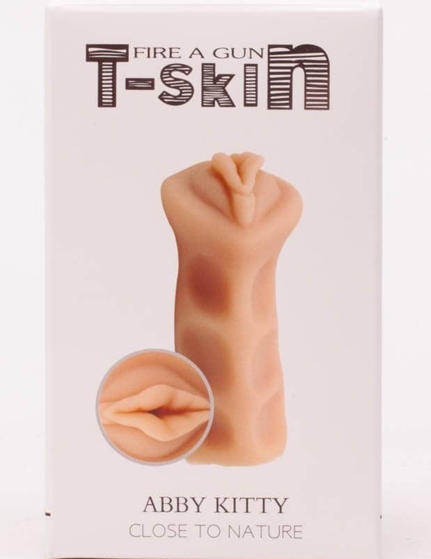 Masturabor vagina | Abby Kitty