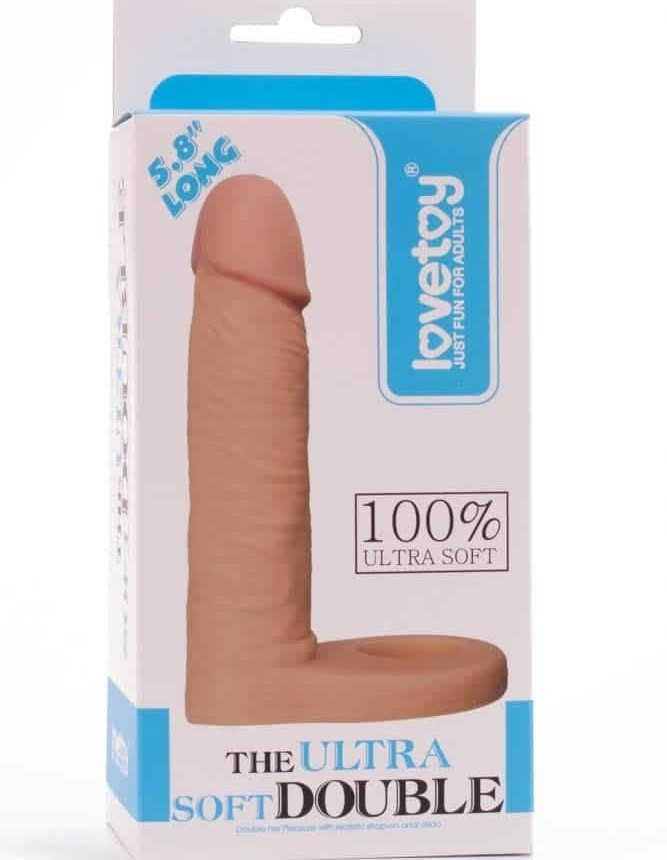 Nastavak za Dvostruku Penetraciju | Double Penis Extension