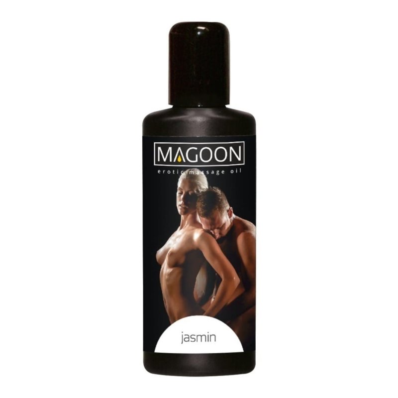 Ulje za masažu Jasmin Erotic | Magoon 100 ml