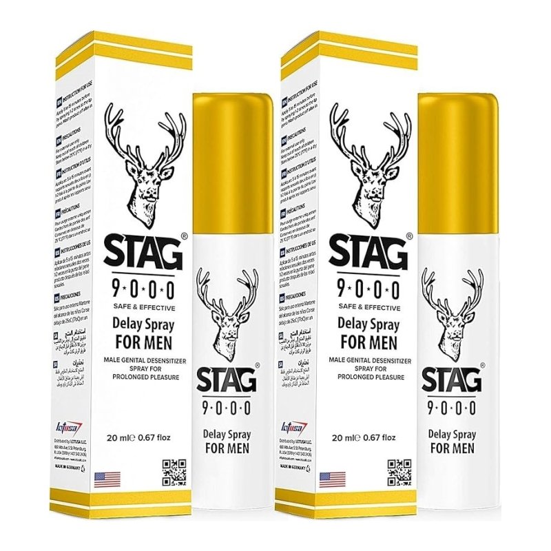 Sprej za odlaganje ejakulacije | Stag Delay Spray