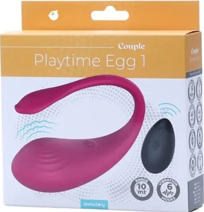 Vibro jaje | Playtime Egg 1