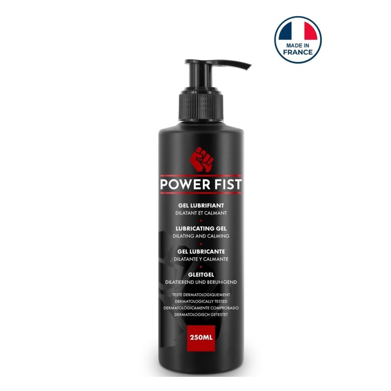 Fisting Gel lubrikant | Power Fist 250 ml