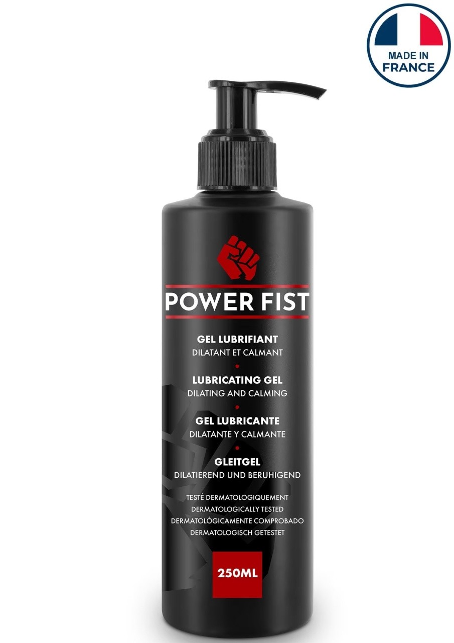 Fisting Gel lubrikant | Power Fist 250 ml