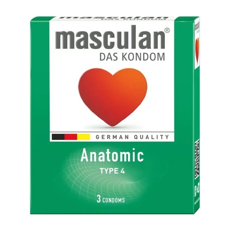 Masculan anatomski | Aanatomic