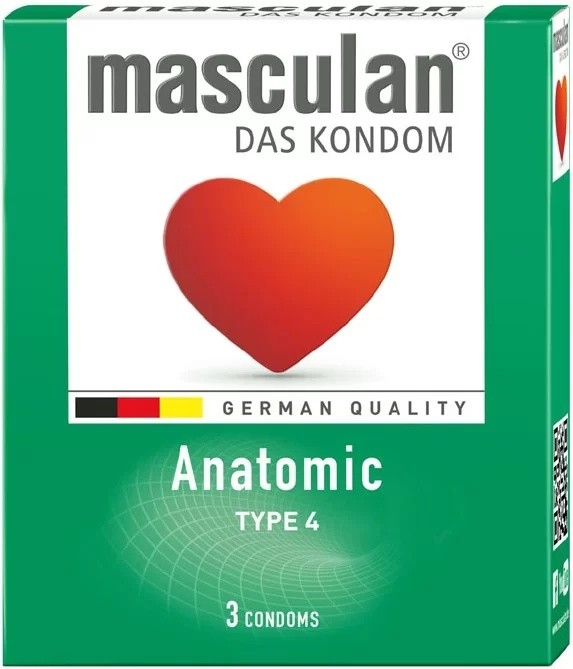 Masculan anatomski | Aanatomic