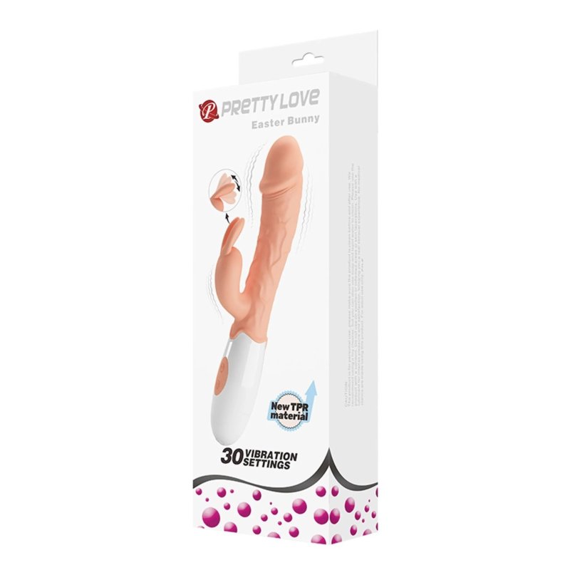 Zeka vibrator | Easter Bunny