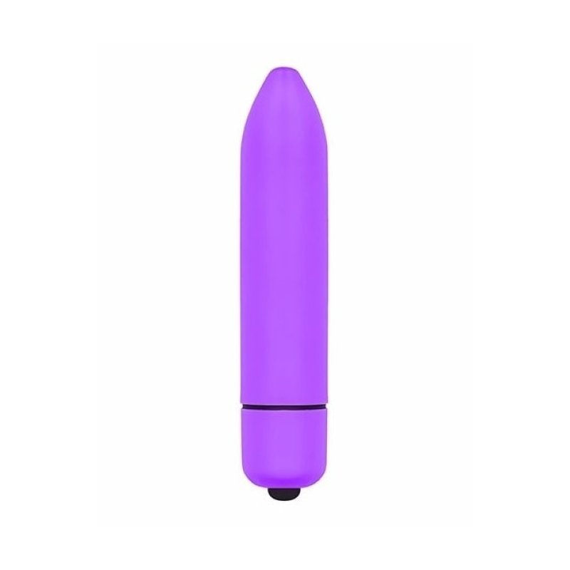 Vibro Metak Lila | Mini Bullet Fantasy
